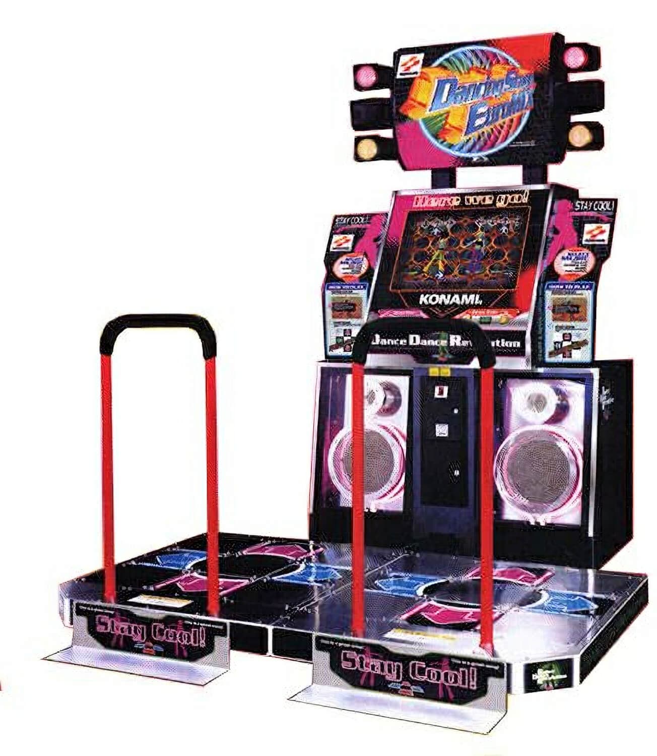 Dancing Stage EuroMix