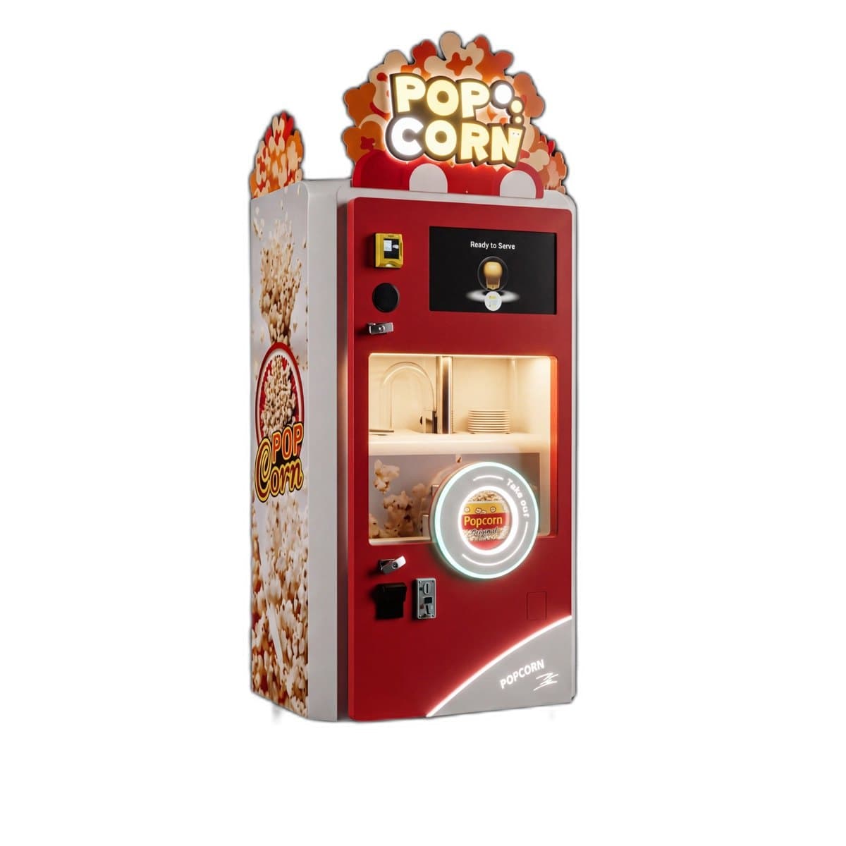 Popcorn-Automat P30