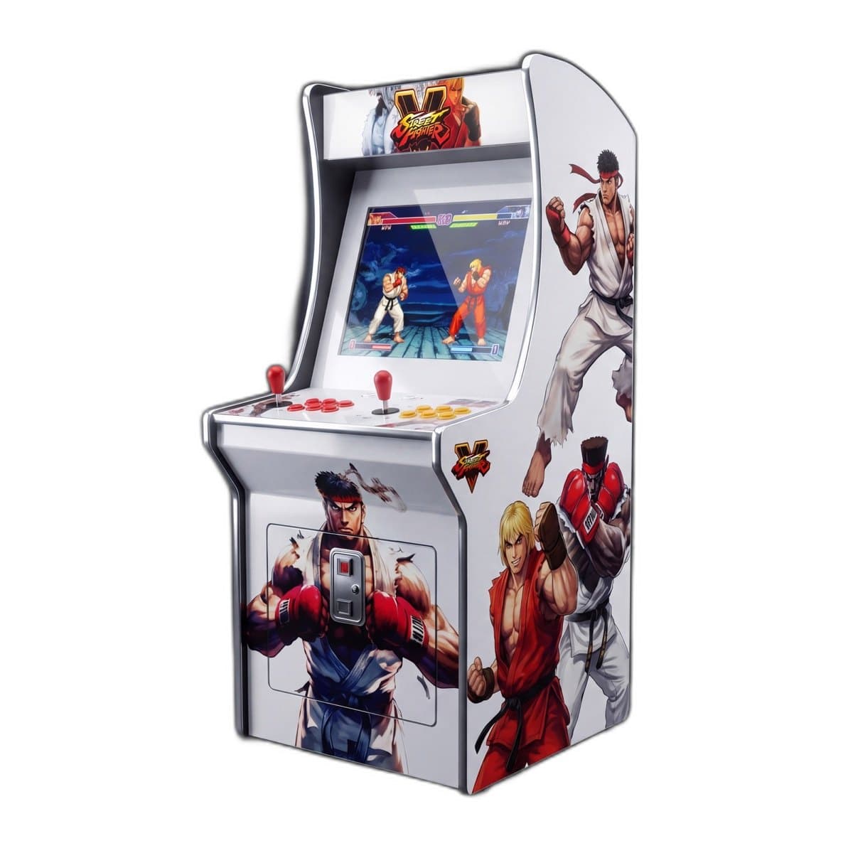 Retro-Arcade-Automat